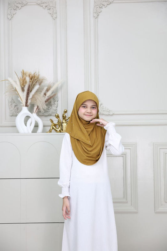 OLIVE ZOHAL KIDS SCARF