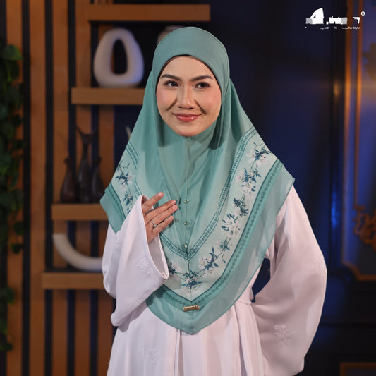 PERSIAN NORA ADULT SCARF