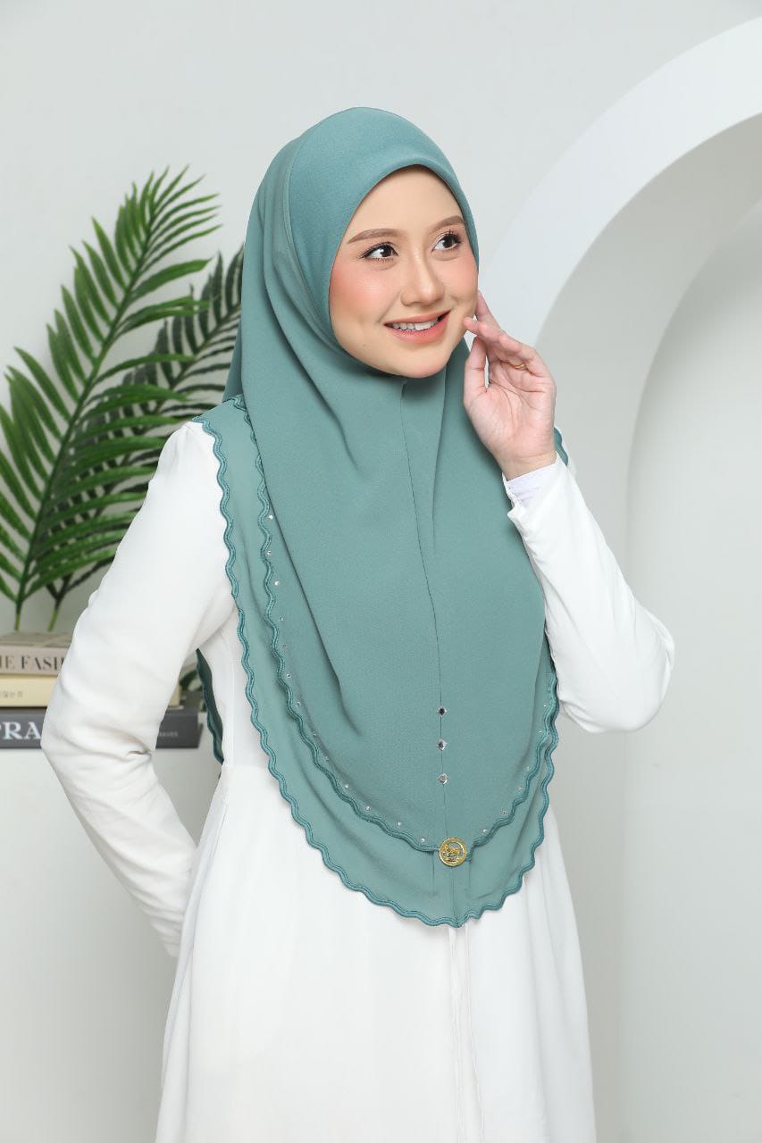 PERSIAN AYZAL SCARF