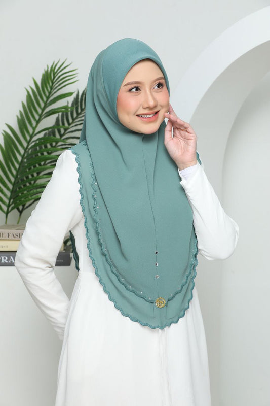PERSIAN AYZAL SCARF