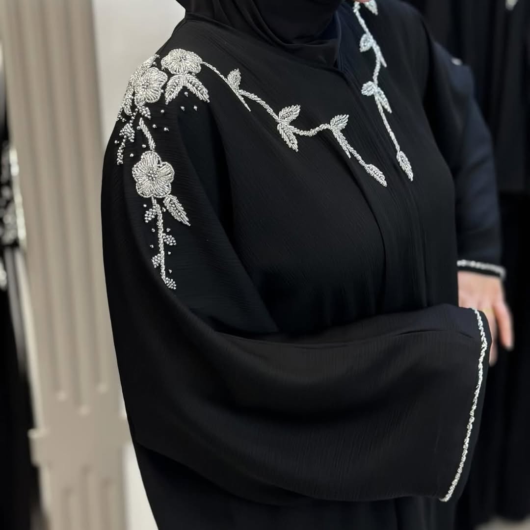EMIRA HANDWORK ABAYA