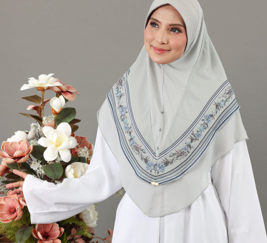 L.GREY NORA ADULT SCARF