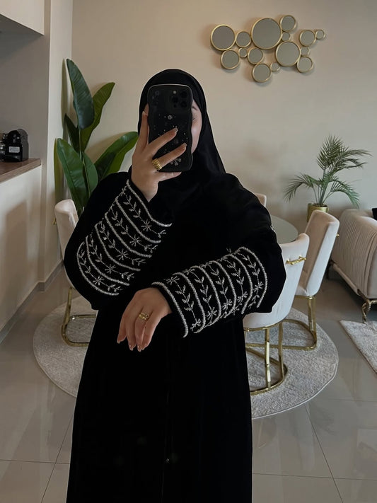IMAAN HANDWORK ABAYA