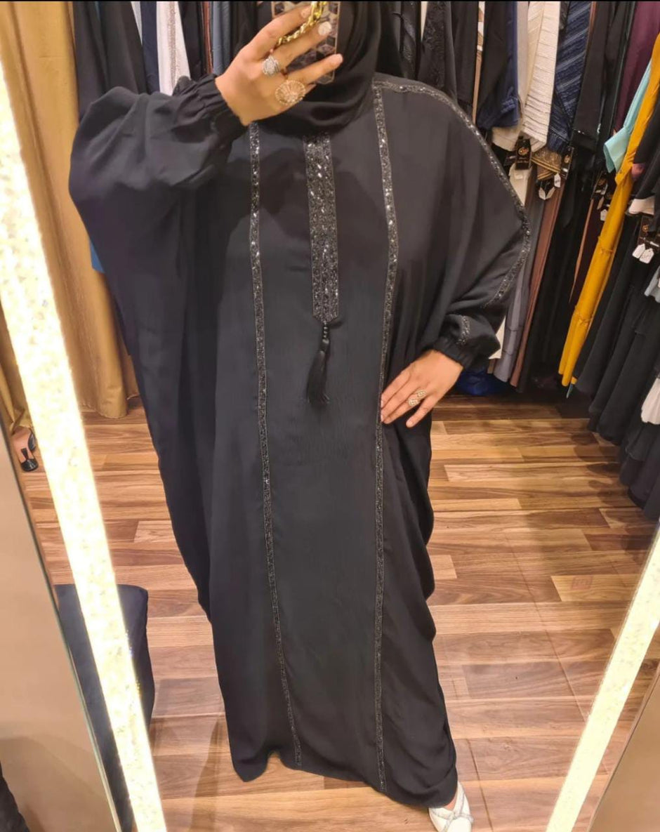 DUBAI ABAYAS – hijabessence