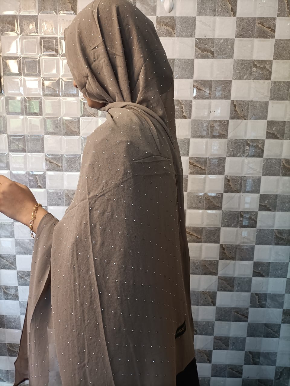 grey stonehijab